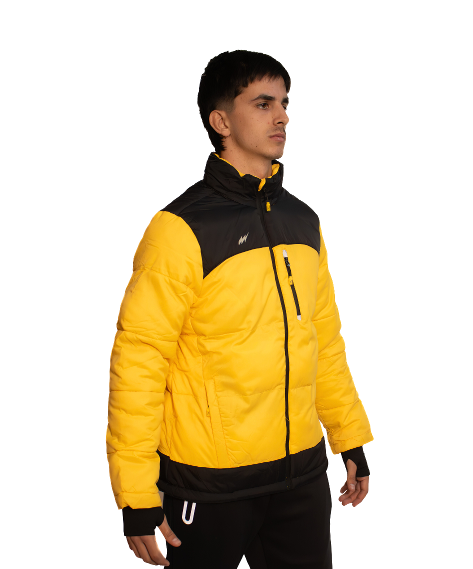Campera Waikiki Amarillo